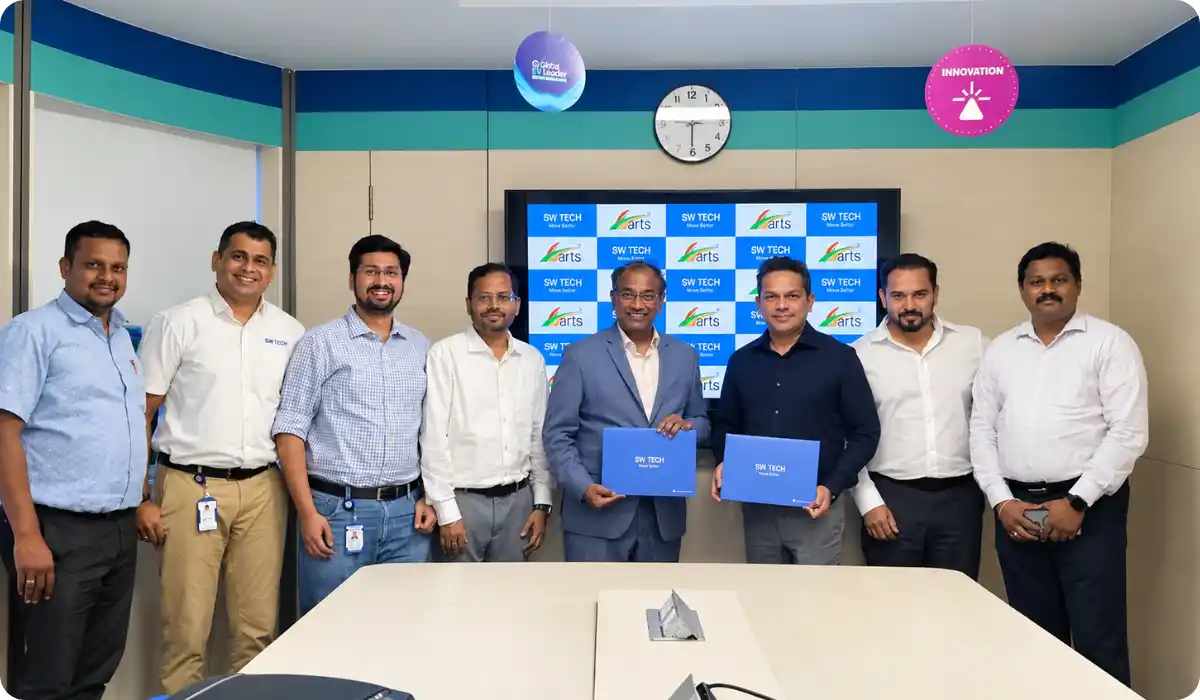 SWITCH Mobility Secures 840 Electric Bus Order for Deployment Across Delhi
