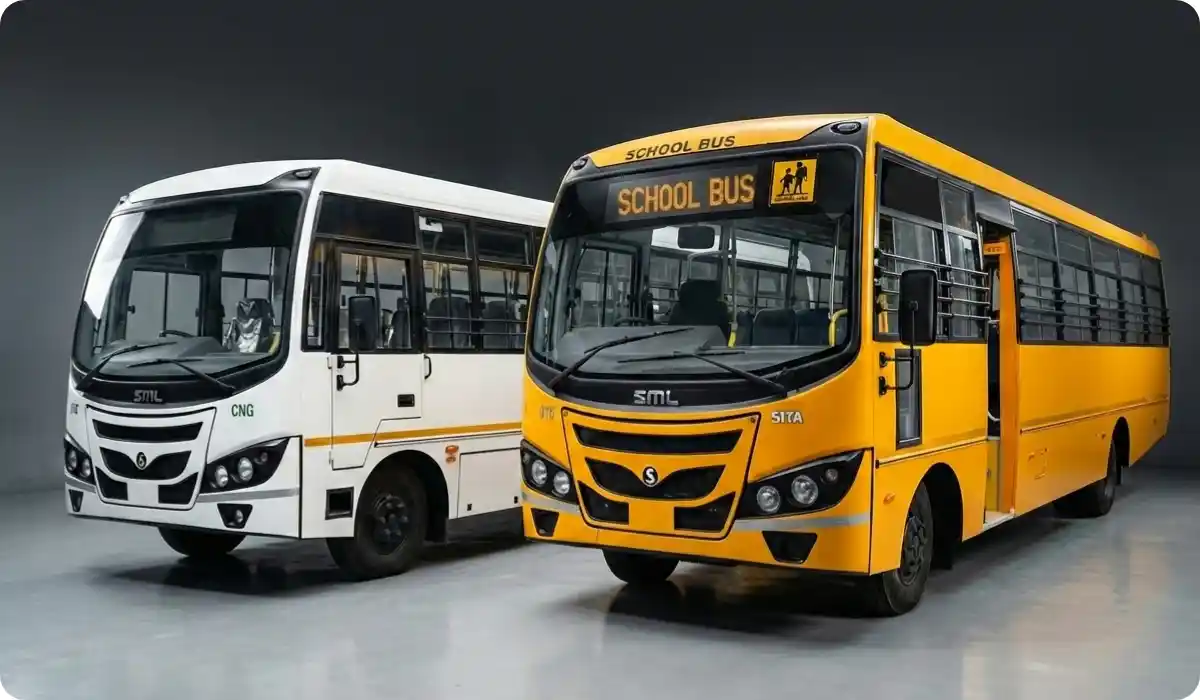 Sita Singh & Sons Buses
