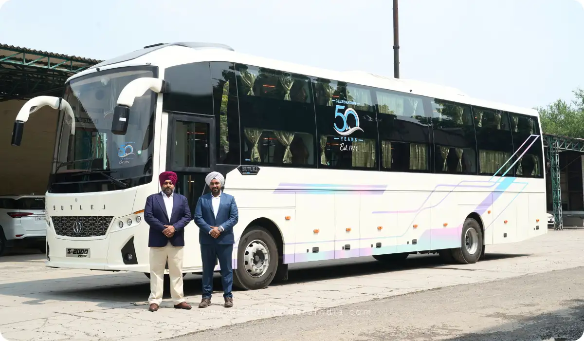 Sutlej Motors Directors Image 