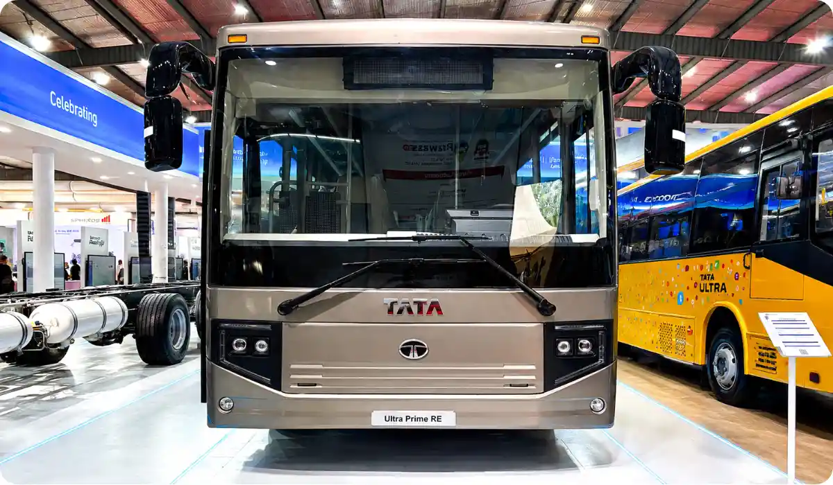 Tata Motors Prawaas 5.0 Launch