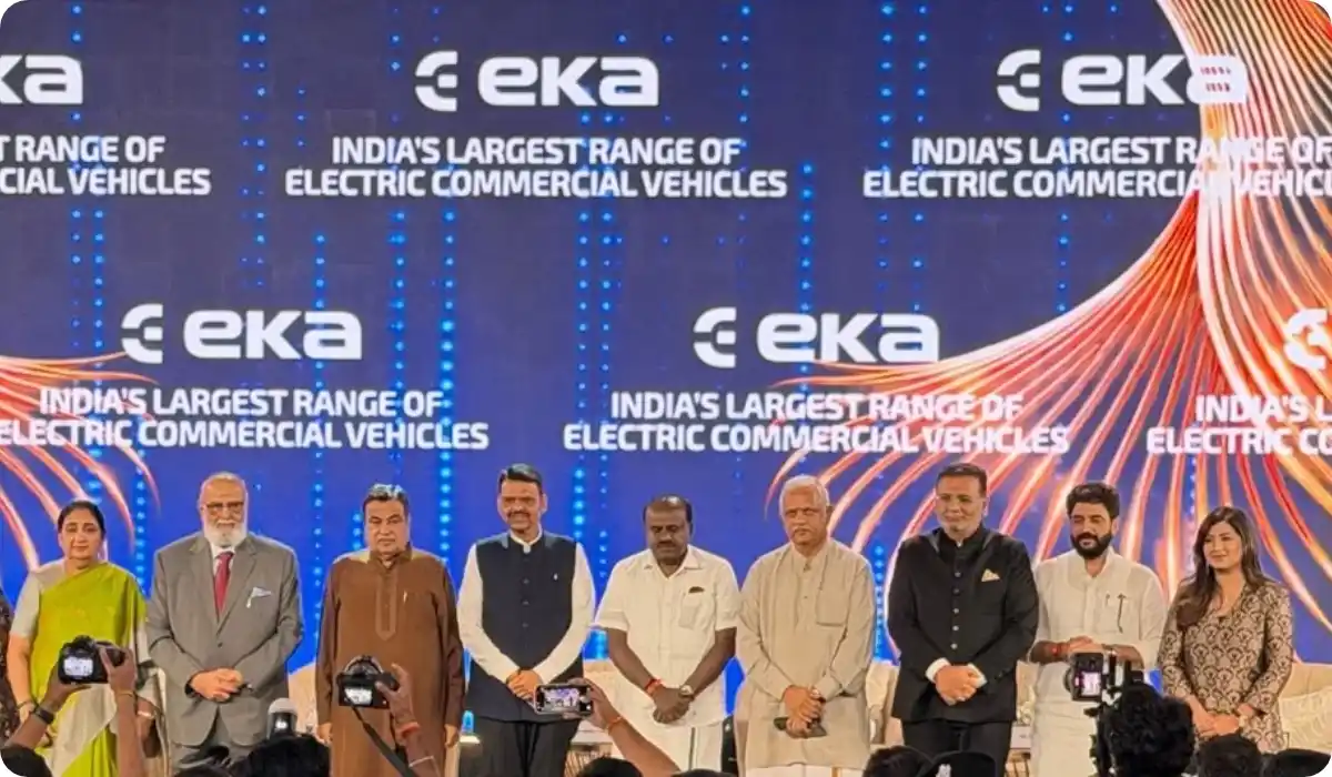 EKA Mobility Opens Six Manufacturing Facilities, Boosts EV Production Capacity