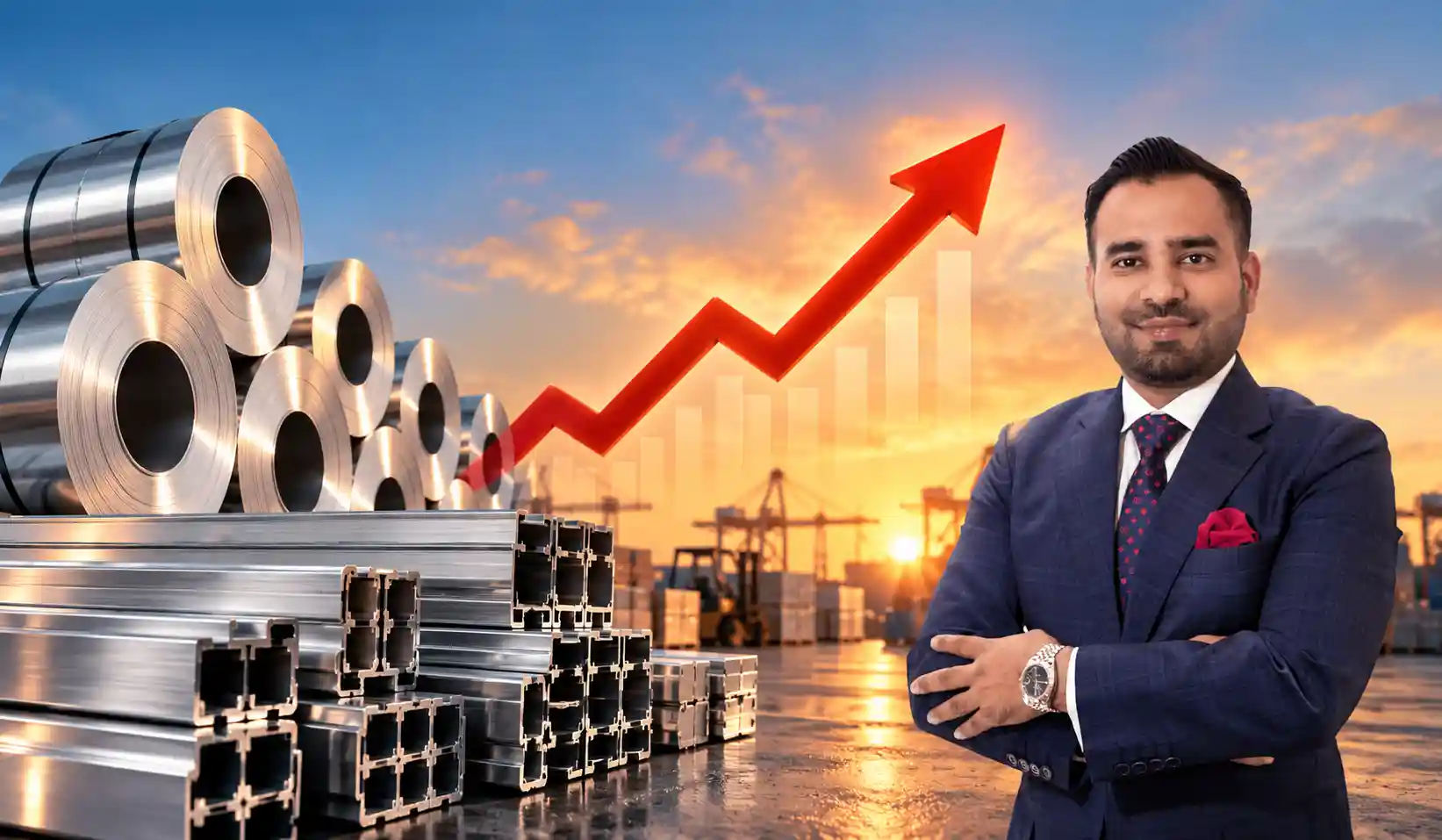 Industrial Metals Market Growth INALCO Mohit Garg