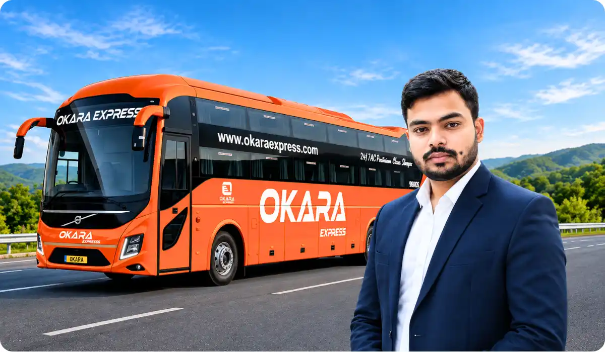 Okara Express 100 Buses From Synaty