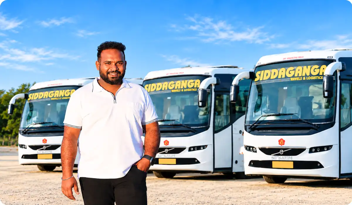 Siddaganga Travels In 30 Years