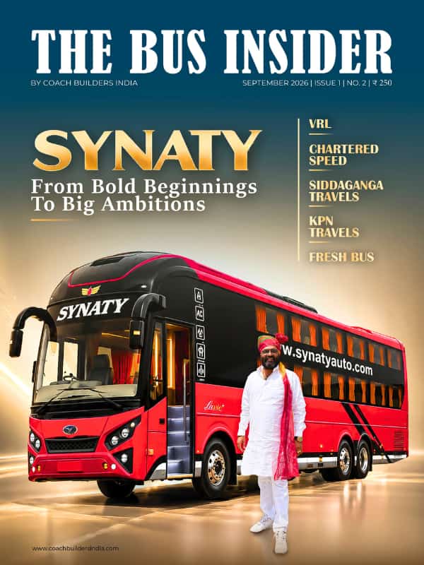 The Bus Insider