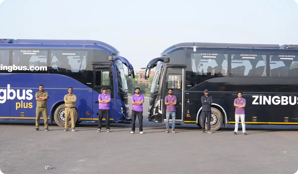 zingbus Reinforces 80 km/h Speed Lock Across All Services Under #SafeAt80